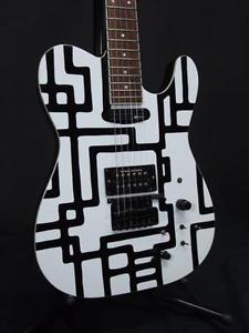 FERNANDES TEJ Modify, Telecaster type, Electric guitar, f0386