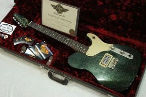 RS Guitarworks Old Friend Rockabilly Jr. Used  w/ Hard case