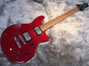 Polaris - Terry C. McInturff Guitars FROM JAPAN FREESHIPPING