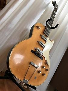 Silvertone 1445 Electric Guitar 1960's