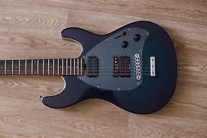 Music Man SM-Y2D Steve Morse D-Purple Burst 2007 Deep Purple Guitar