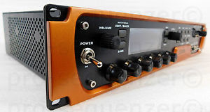 Avid Eleven Rack Guitar Recording System +Expansion Pack+ OVP+ Neuwert+ Garantie