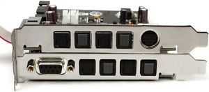 RME HDSPe RayDAT (66-Ch PCIe Interface)