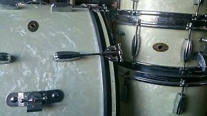 Slingerland Radio King Drum Set