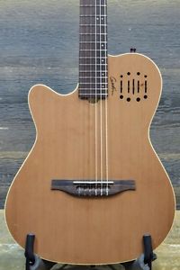 Lefthanded Godin Multiac Encore 