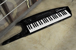 Excellent Japan Freeship synthesizer Roland AX-SYNTH Black