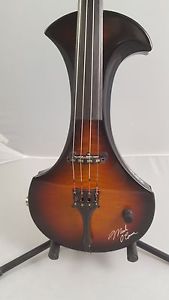 mark o'conner violin zeta. serial number 007 midi electric four string excellent