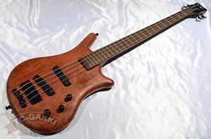Warwick Thumb BO 4st Used Bass Guitar Free Shipping from Japan #b656