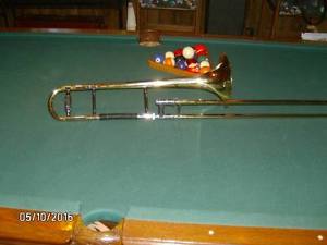 Yamaha YSL  6430 Trombone- Japan Only Release