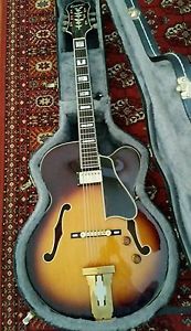 Epiphone Emperor Customized 'Wes Montgomery' Archtop Guitar