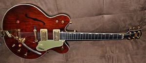 Gretsch Country Gent 1964  George Harrison look - Black Dot Music