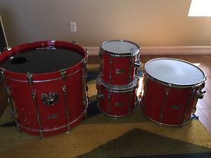 Yamaha Recording Custom Shell Pack