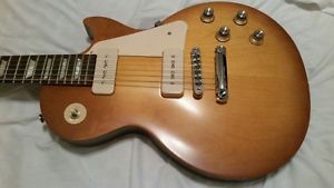 Gibson les Paul 60s tribute