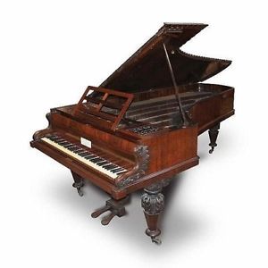 FANTASTISCHER Broadwood & Sons Konzert Flügel Stutzflügel Grand Piano Pianoforte