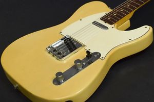 Fender USA 1975 Telecaster Blonde Electric Guitar Free Shipping