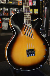 Washburn AB-40 Acoustic Electric Bass BRAND NEW!