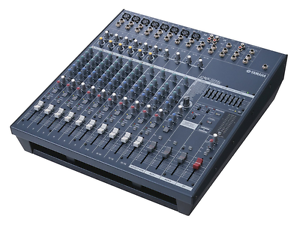 Yamaha Emx5014c 14 Input Stereo 