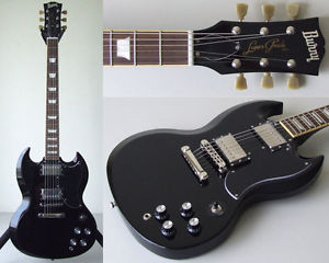 Fernandes / Burny RSG 55 '63 SG Standard