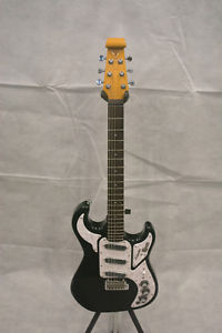 Legendary and Genuine NEW Burns of London - Marquee Guitar - Black
