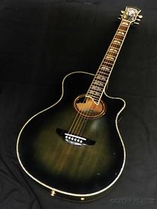 YAMAHA APX-20 BLB Used  w/ Hard case