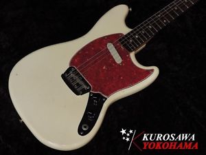 Fender USA Music Master II Vintage 1965 YOKOHAMA Free shipping