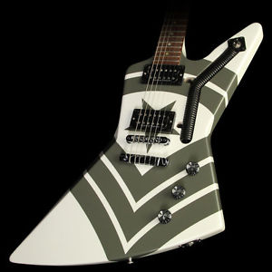 Used 2012 Gibson Jason Hook M-4 Sherman Explorer Signature Electric Guitar