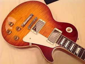 Gibson Custom Shop R9 Wildwood Spec Les Paul "Gloss Top" 2011 Model & Mint!