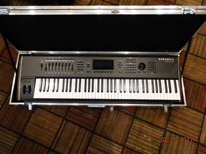 Kurzweil PC3A7 76 Key Workstation