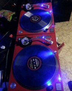 technics turntable 1200 SL MK 2