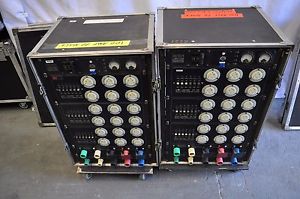 Motion Labs / Motion Laboratories  100 Amp 3 Phase Distro #1367 *ONE*