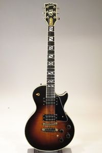 Gibson 1979 Les Paul 25th/50th Anniversary Electric Guitar Free Shipping