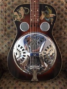 OMI squareneck Dobro from the 70's