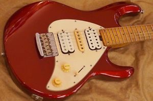 MUSIC MAN Silhouette guitar From JAPAN/456