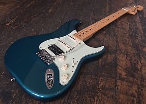 Fender Lonestar Stratocaster E-gitarre Mit Gepolsterter Gig Bag