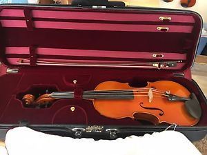 Franz Sandner Manheim Auno 16" Viola, 1986 51096