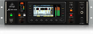mixer X32 rack