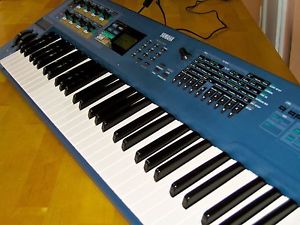 YAMAHA AN1x -neues Netzteil & neue Speicherbatterie- 1A-Kondition