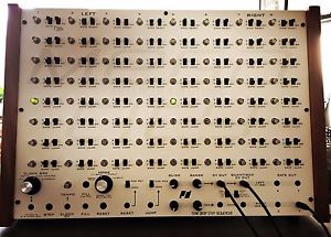 Analogue Solutions Megacity