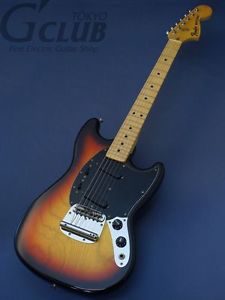 Fender Mustang New    w/ Gigbag