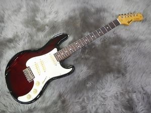 Greco BG-CUSTOM Electric Guitar 1980s Vintage Japan 170228b