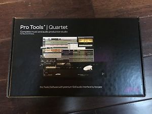 Apogee Quartet Avid Pro Tools Edition