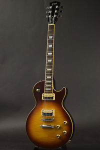 Vintage 1977 Greco Electric Guitar EG500T Les Paul [Very Good] made in Japan