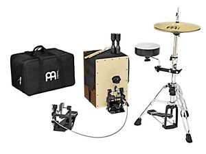 Meinl Cajon Drumset - 11-teilig