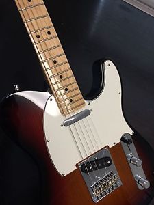 2016 American Standard Fender Telecaster