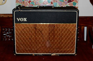 Vox AC-30 Copper Panel 1963  with Suhr / CAE effects loop / 3+ channel switch