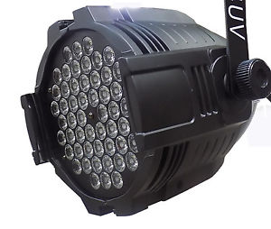 UV Lumenator 354 LED Par Fixture
