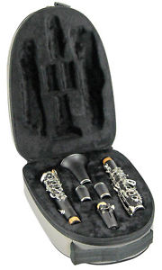 Schreiber D-12 in B 16/6 Deutsch RETOURE - Grenadillholz