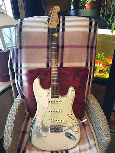 1962 Fender Stratocaster Guitar