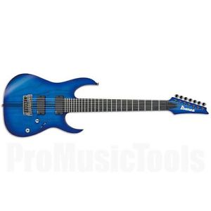 Ibanez RGIT27FE SBF - Iron Label - b-stock *NEW* rg it27 rgit 27 rgir27 rgix27