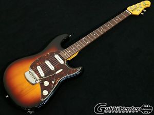 NEW MUSIC MAN CUTLASS V.SB/R SH guitar From JAPAN/456